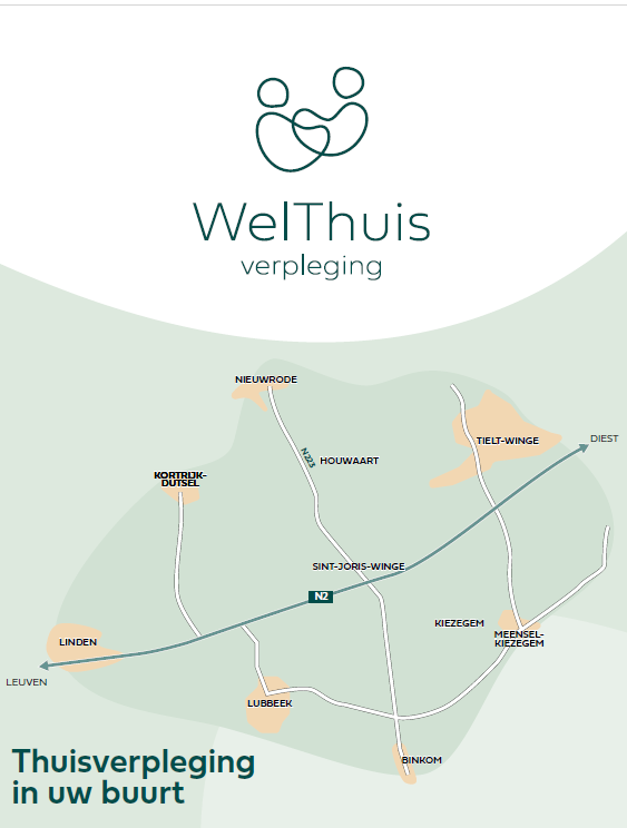 Thuisverpleging Tielt-Winge I Lubbeek I Holsbeek